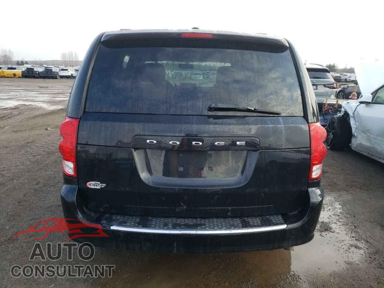 DODGE CARAVAN 2013 - 2C4RDGBG8DR586764
