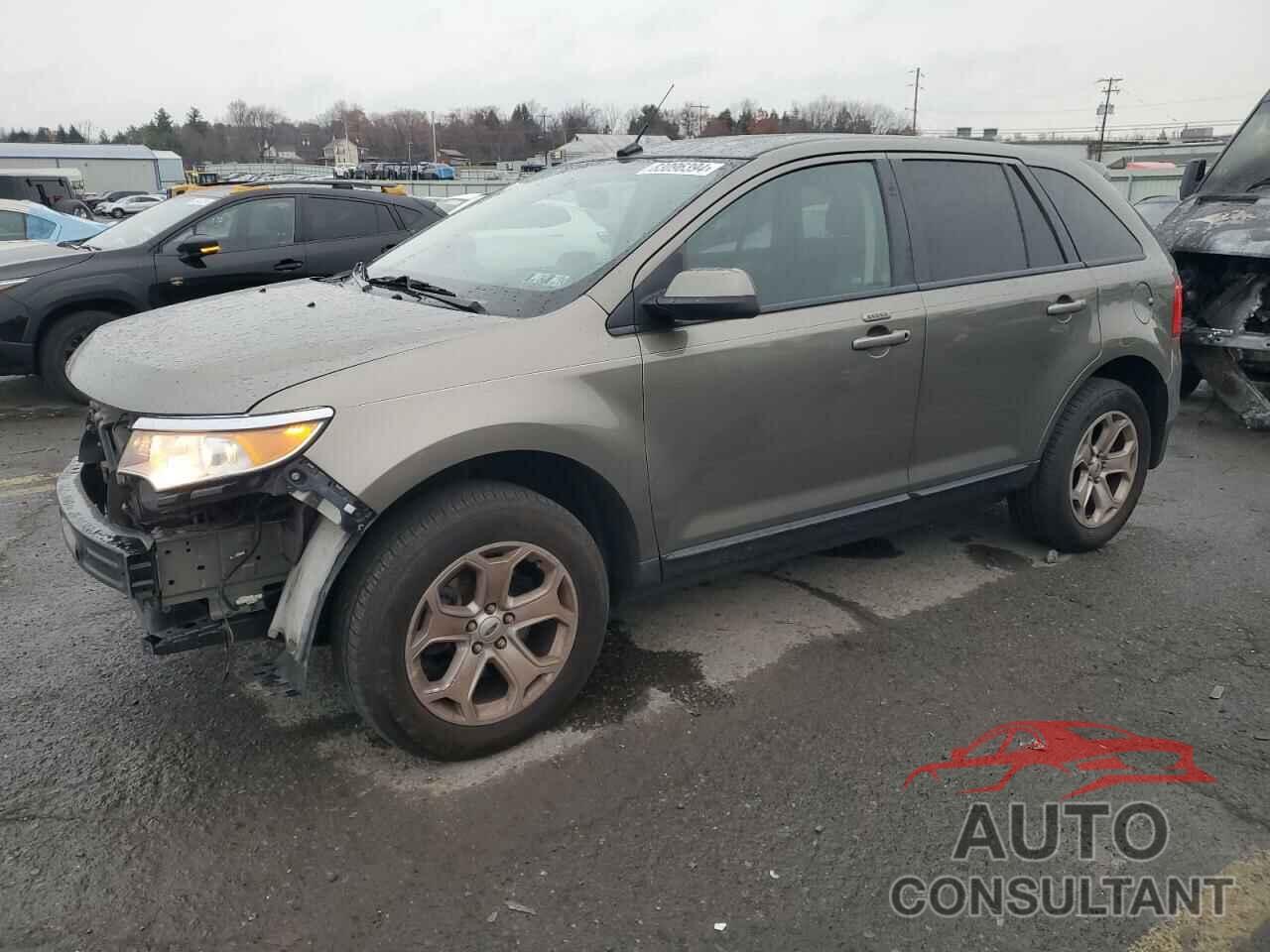 FORD EDGE 2013 - 2FMDK4JC6DBC72564