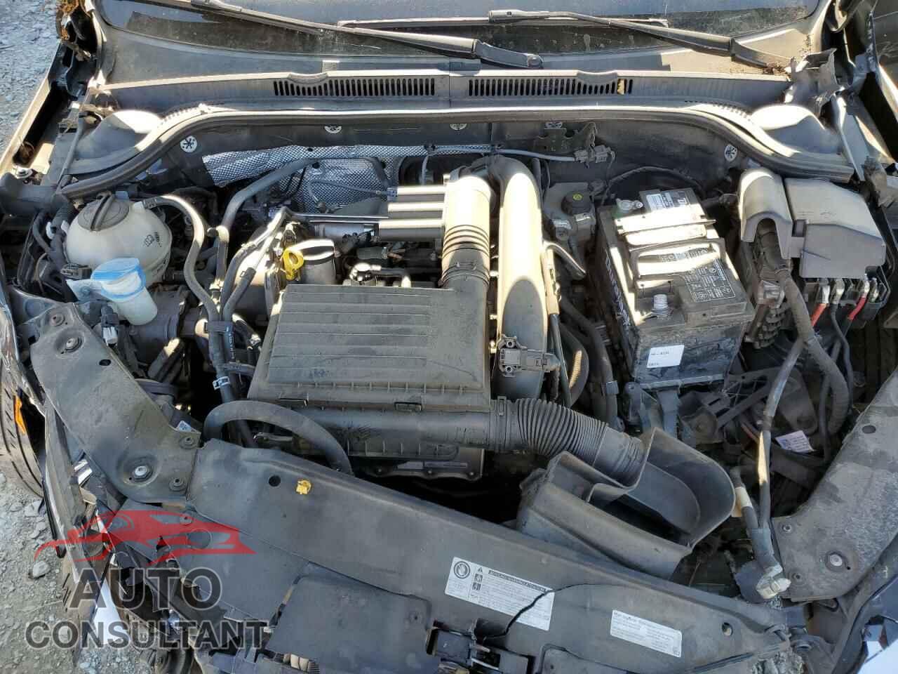 VOLKSWAGEN JETTA 2017 - 3VW2B7AJXHM414959