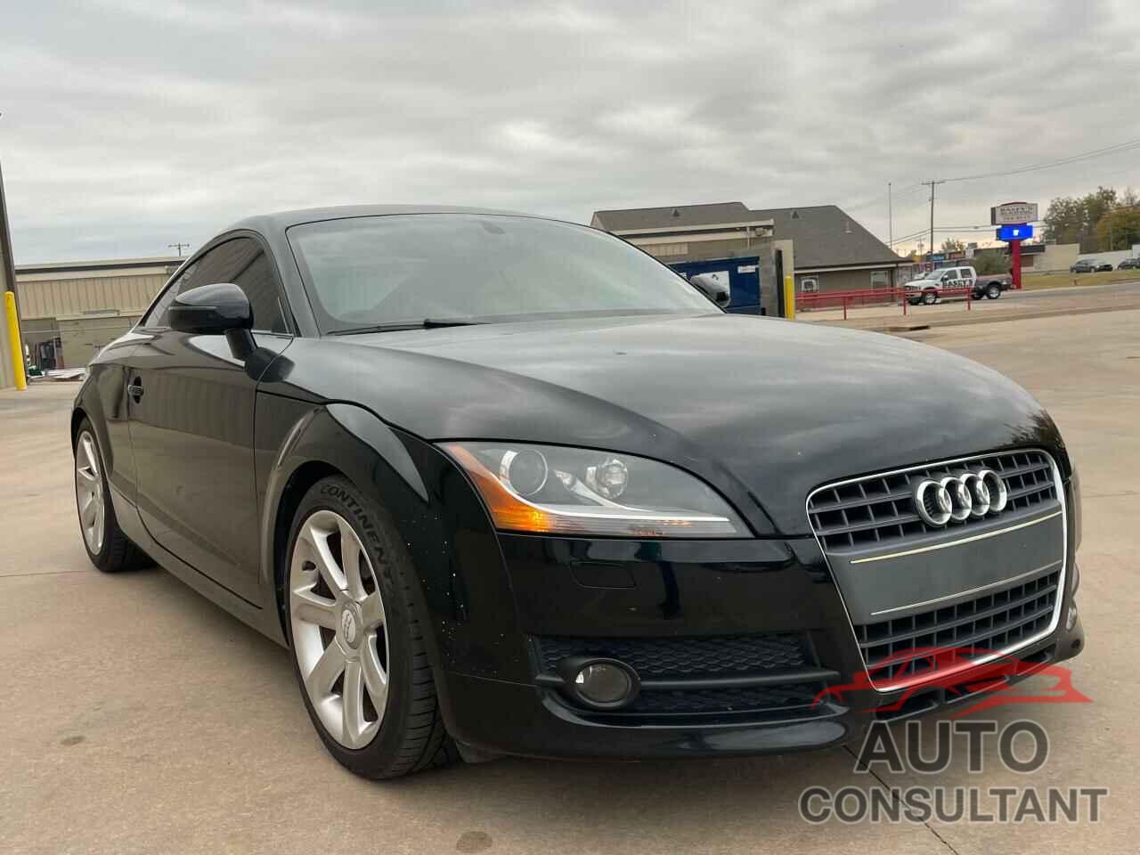 AUDI TT 2009 - TRUJF38J891014744