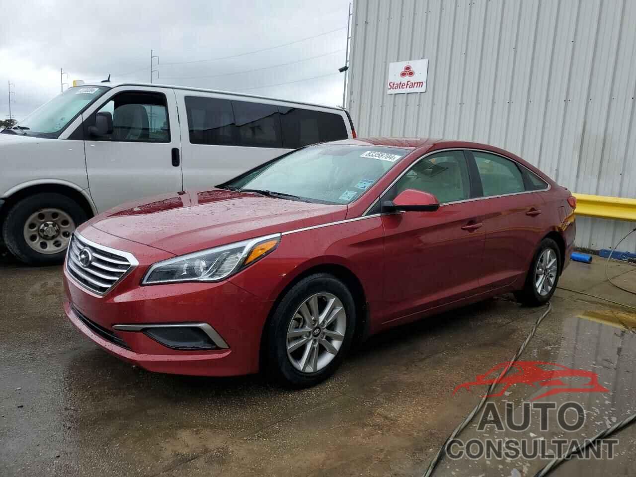 HYUNDAI SONATA 2016 - 5NPE24AF6GH316056