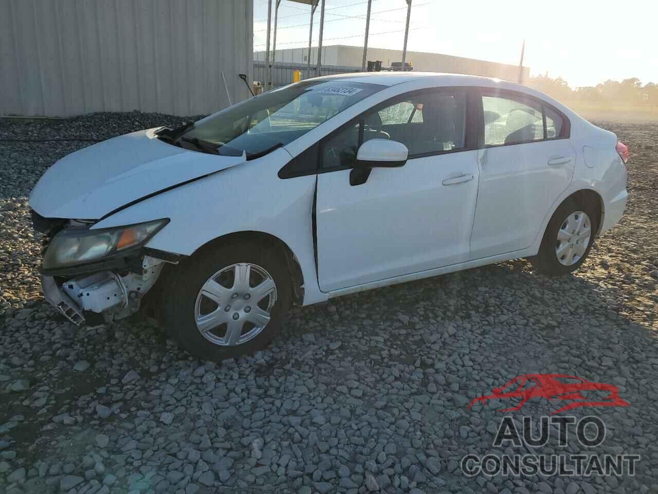 HONDA CIVIC 2014 - 19XFB2F57EE065221