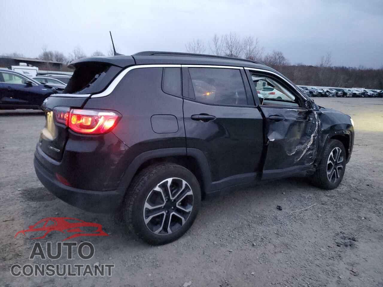 JEEP COMPASS 2023 - 3C4NJDCN7PT532196