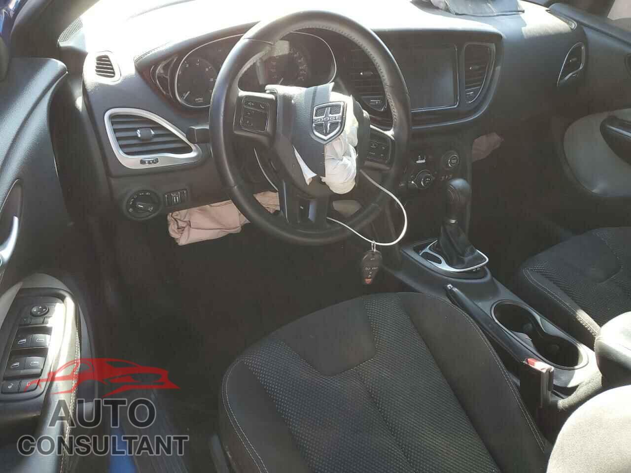 DODGE DART 2015 - 1C3CDFBB6FD375156