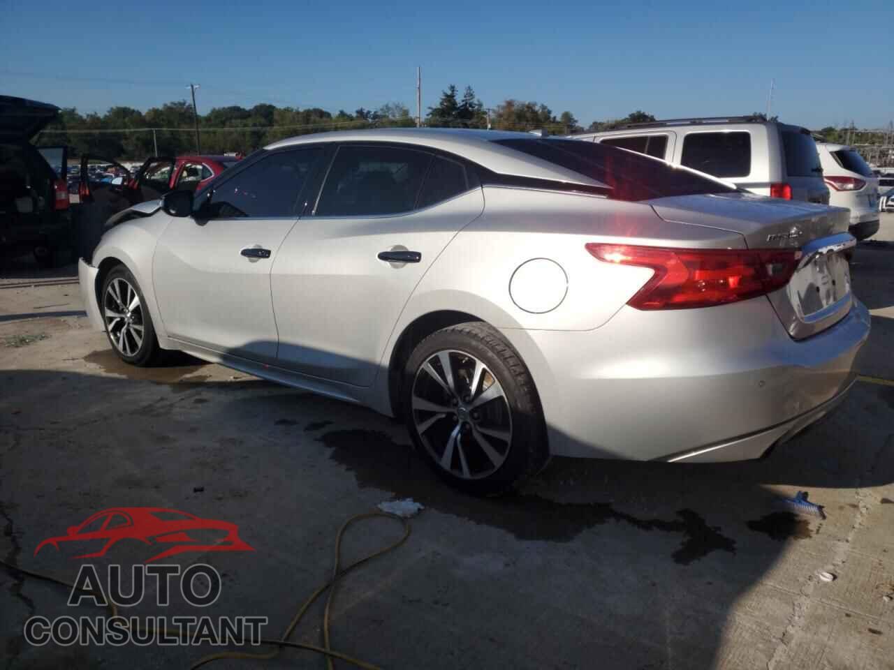 NISSAN MAXIMA 2017 - 1N4AA6AP3HC442206