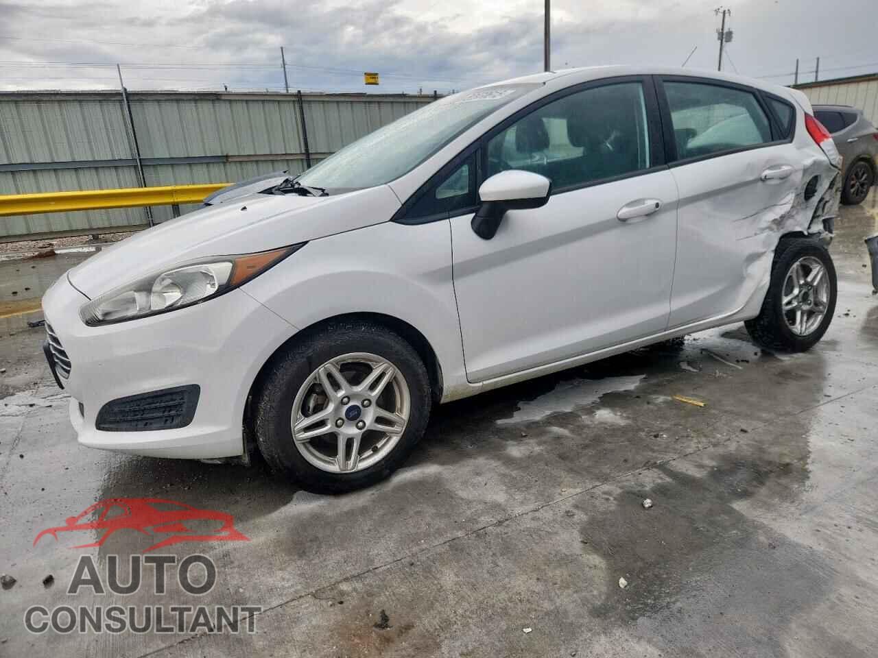 FORD FIESTA 2017 - 3FADP4EJ3HM129306