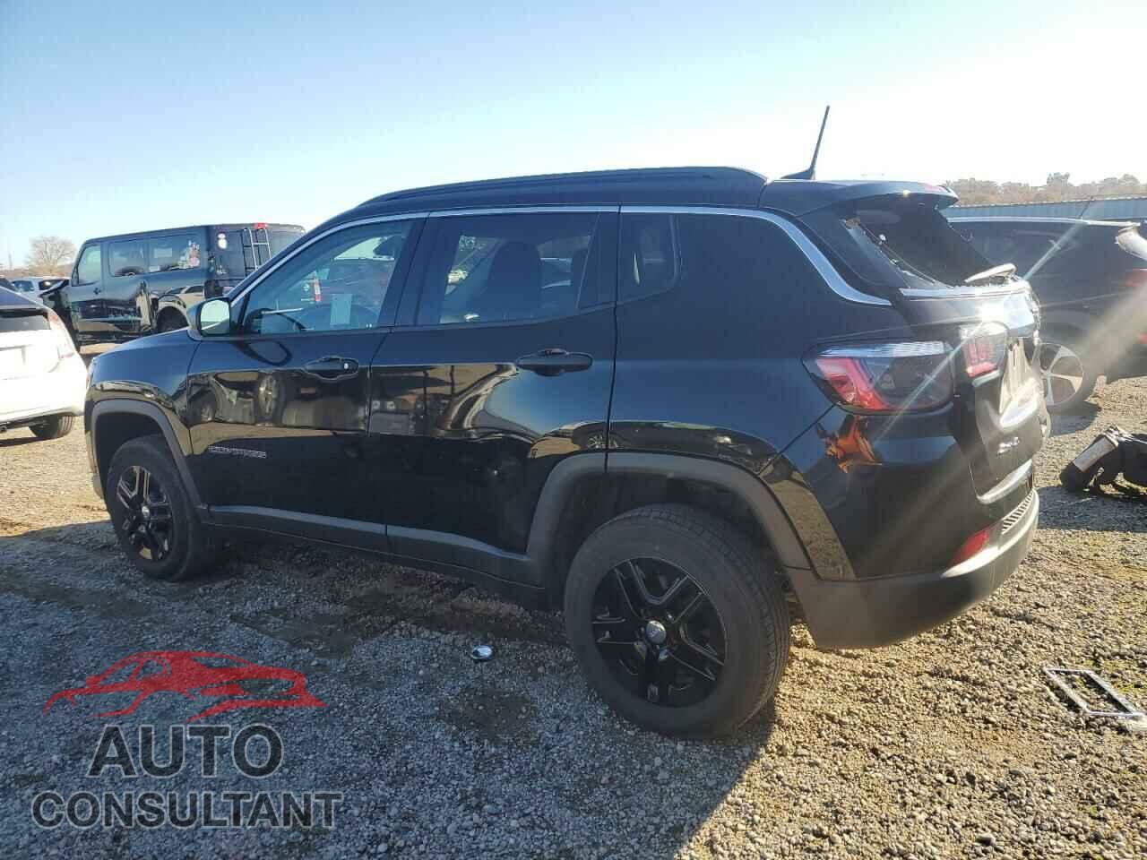 JEEP COMPASS 2021 - 3C4NJDAB6MT521016