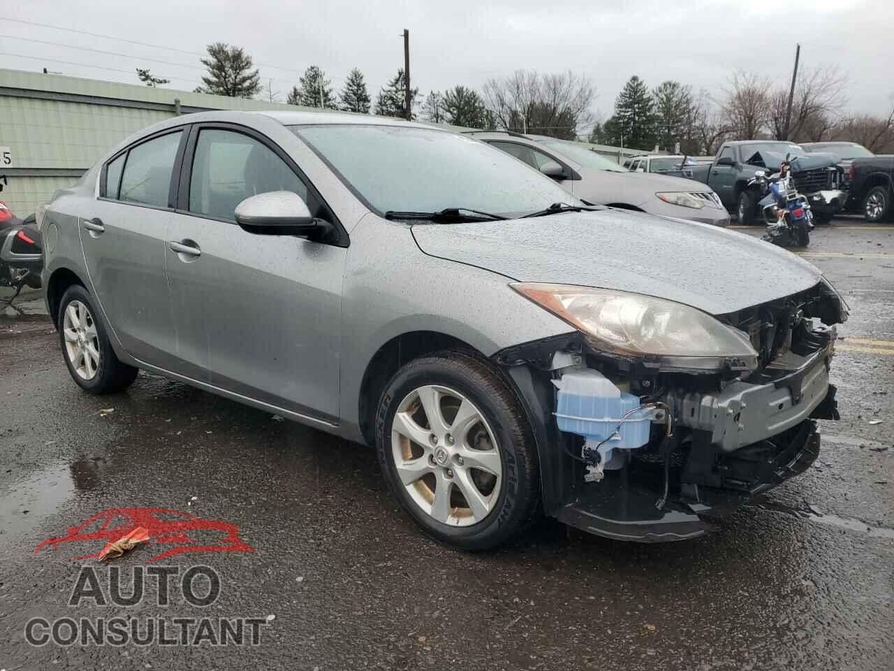 MAZDA 3 2010 - JM1BL1SG2A1312896