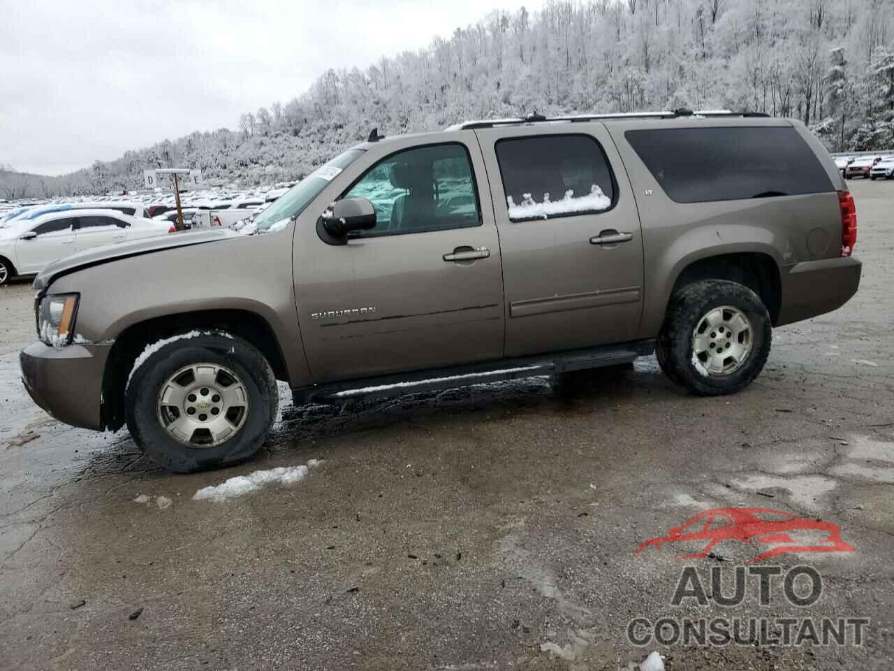 CHEVROLET SUBURBAN 2013 - 1GNSKJE74DR129754