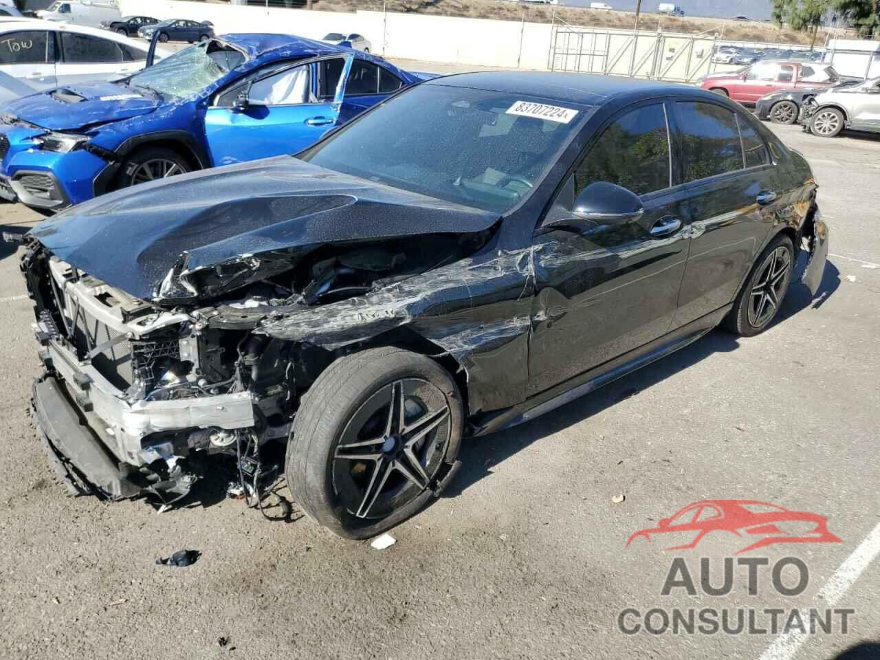 MERCEDES-BENZ C-CLASS 2023 - W1KAF4HB2PR146640