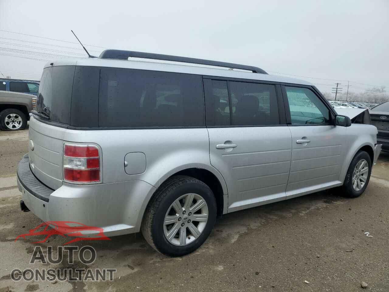 FORD FLEX 2012 - 2FMGK5BC2CBD06337