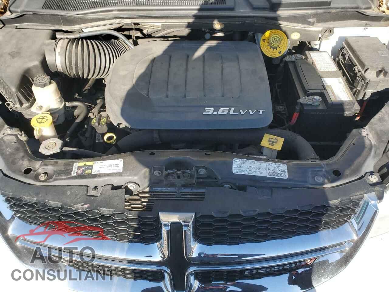 DODGE CARAVAN 2013 - 2C4RDGCG9DR786826