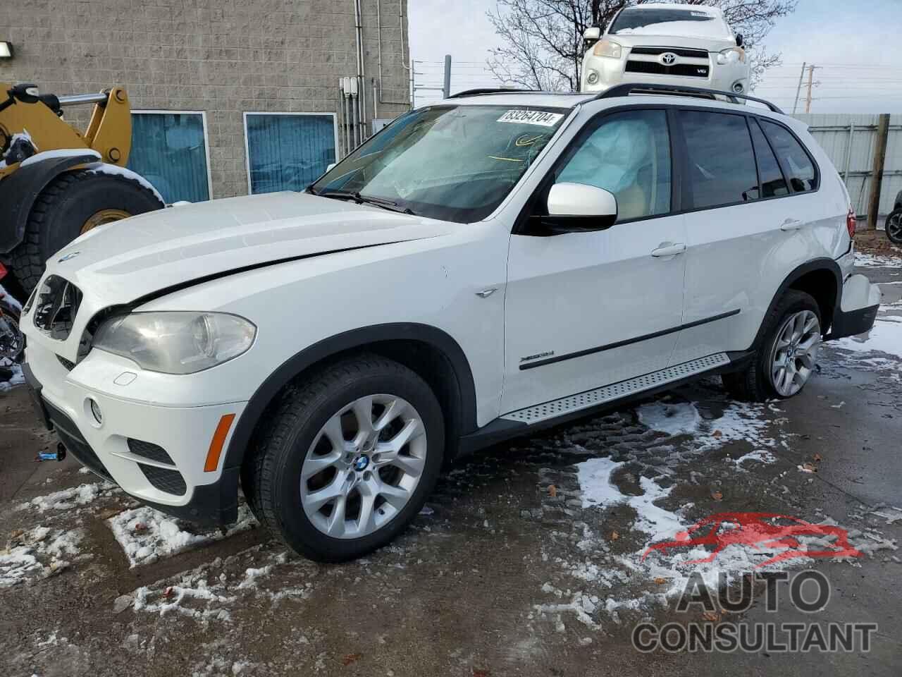BMW X5 2012 - 5UXZV4C51CL745378