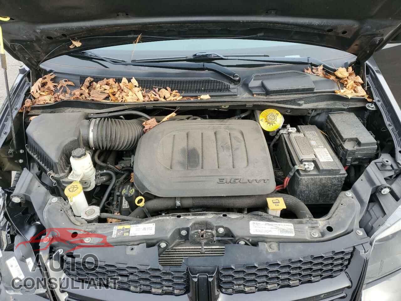 DODGE CARAVAN 2019 - 2C4RDGEG0KR717436
