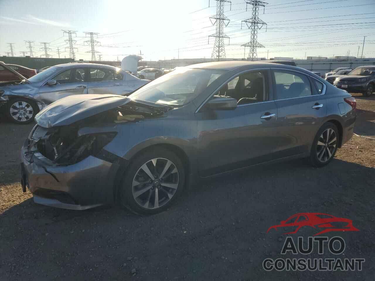 NISSAN ALTIMA 2017 - 1N4AL3AP6HN353243