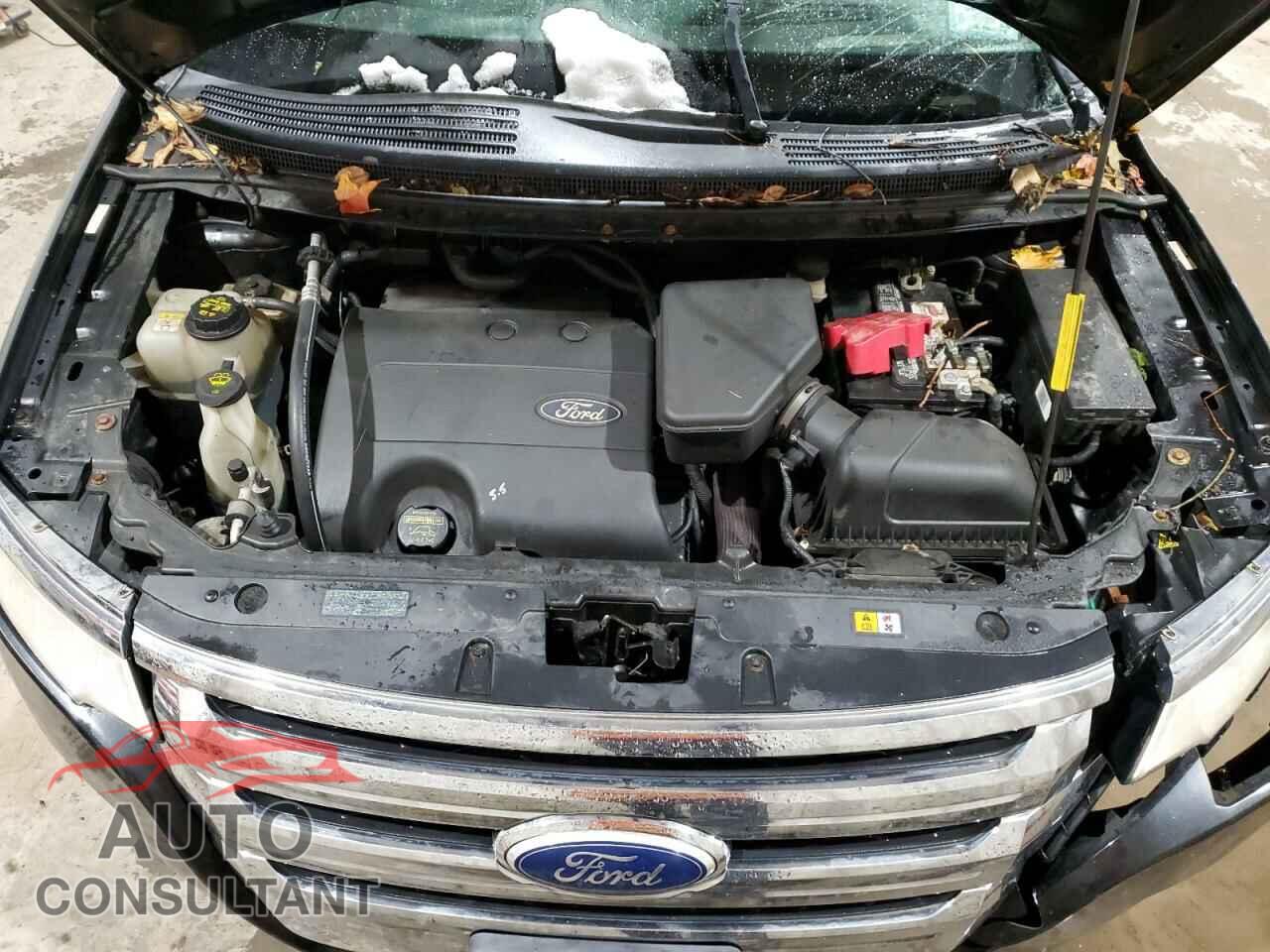 FORD EDGE 2011 - 2FMDK4KC3BBA84466