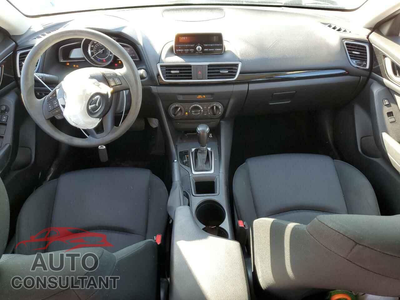 MAZDA 3 2014 - JM1BM1K73E1204483