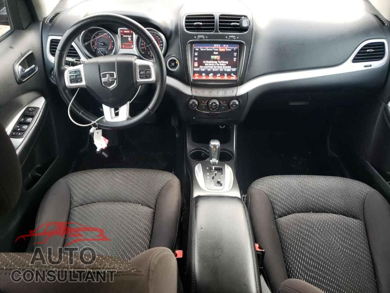 DODGE JOURNEY 2014 - 3C4PDCCG7ET138030