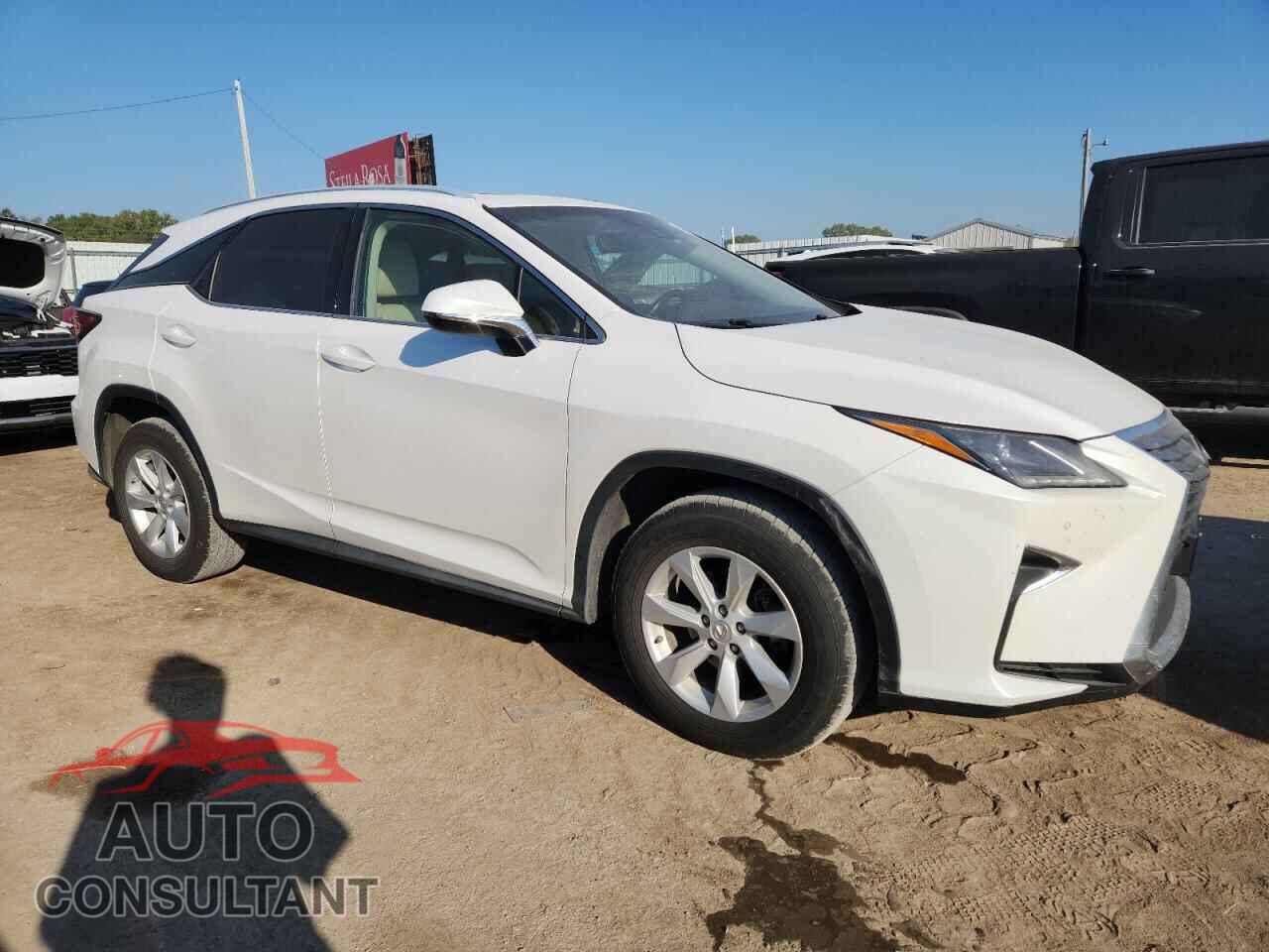 LEXUS RX350 2017 - 2T2BZMCA0HC065440