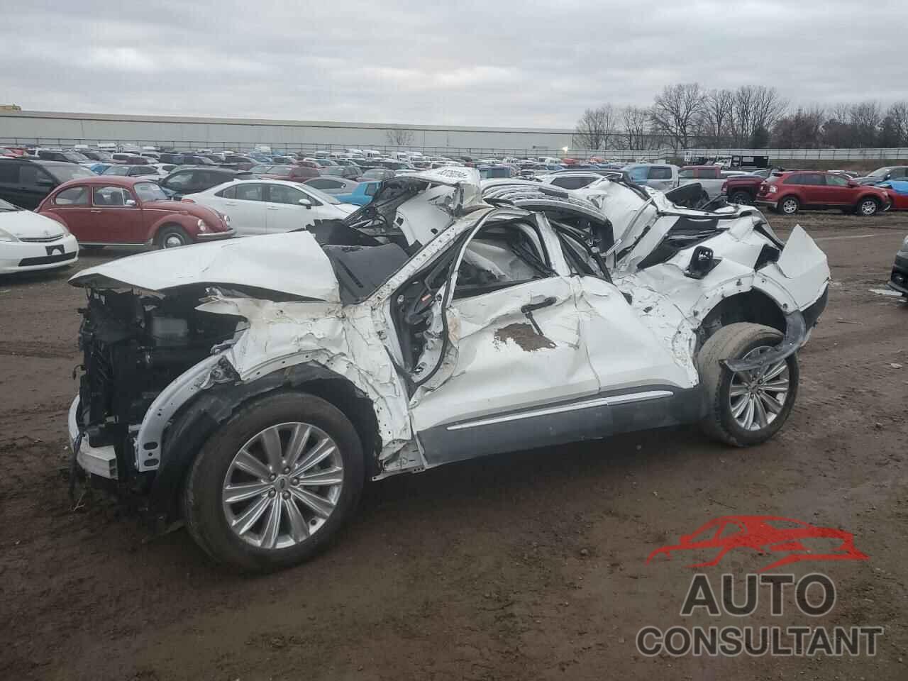 FORD EXPLORER 2021 - 1FMSK8FH0MGB63724