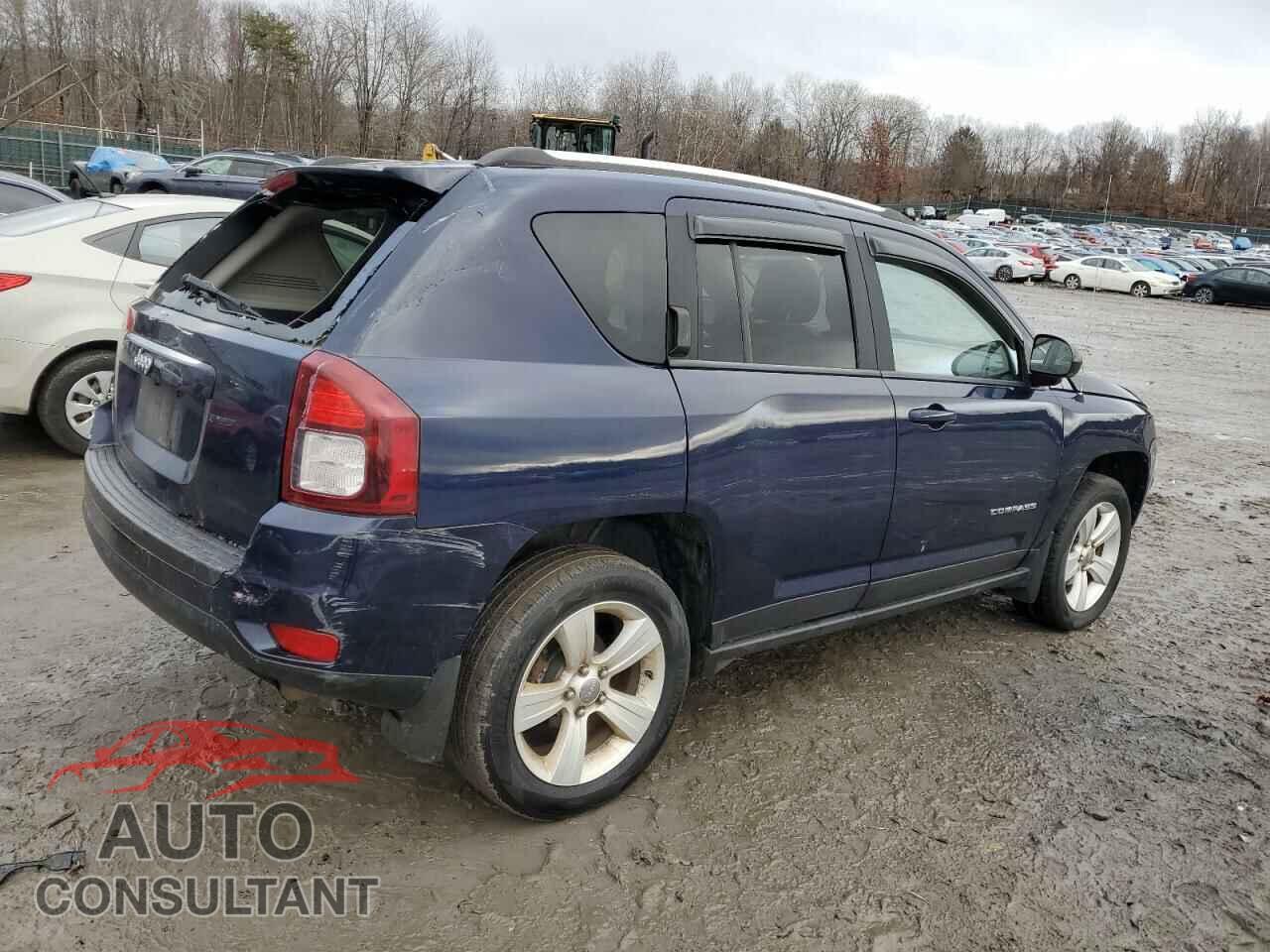 JEEP COMPASS 2014 - 1C4NJDBBXED510798