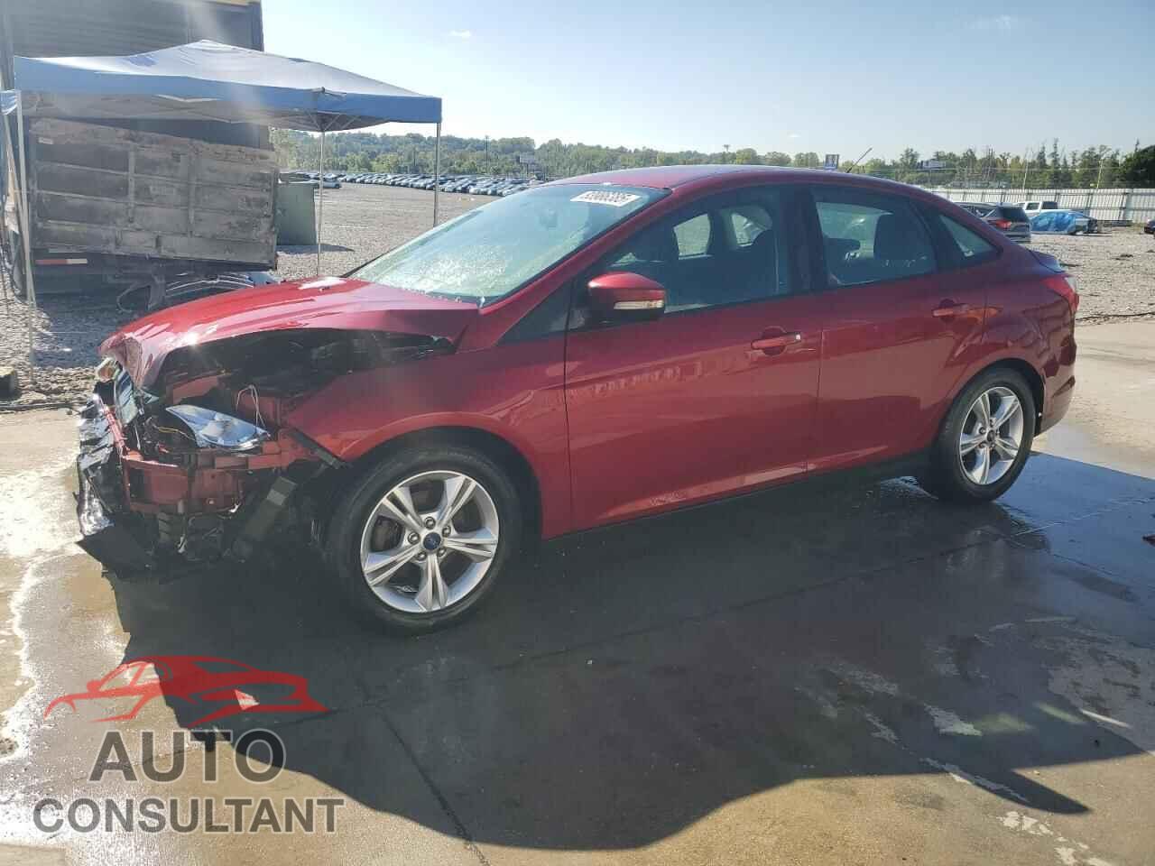 FORD FOCUS 2014 - 1FADP3F29EL247200