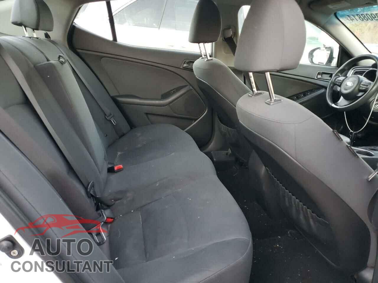 KIA OPTIMA 2015 - KNAGM4A70F5643625