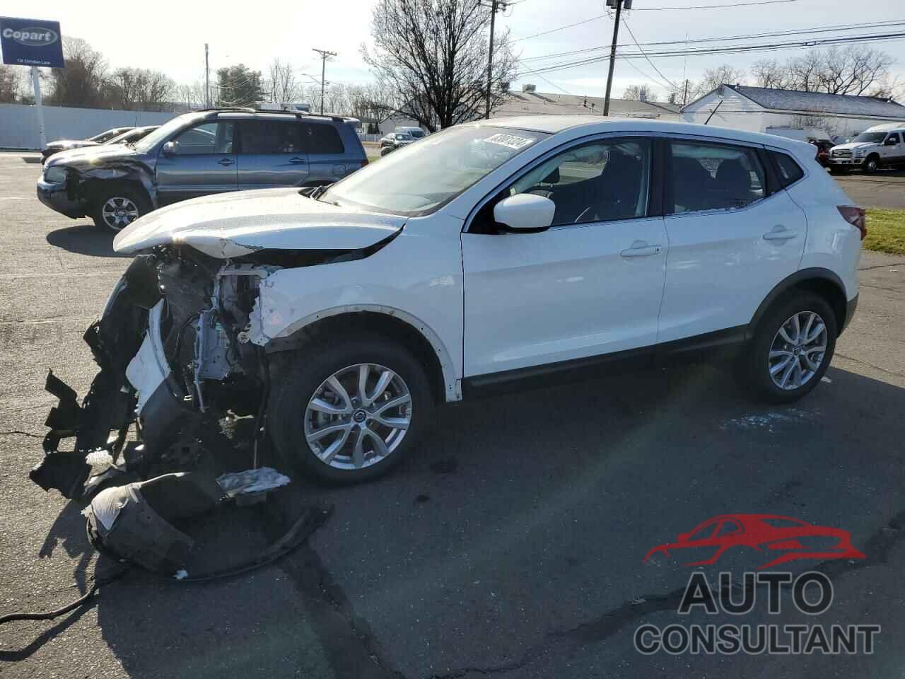 NISSAN ROGUE 2021 - JN1BJ1AWXMW436925