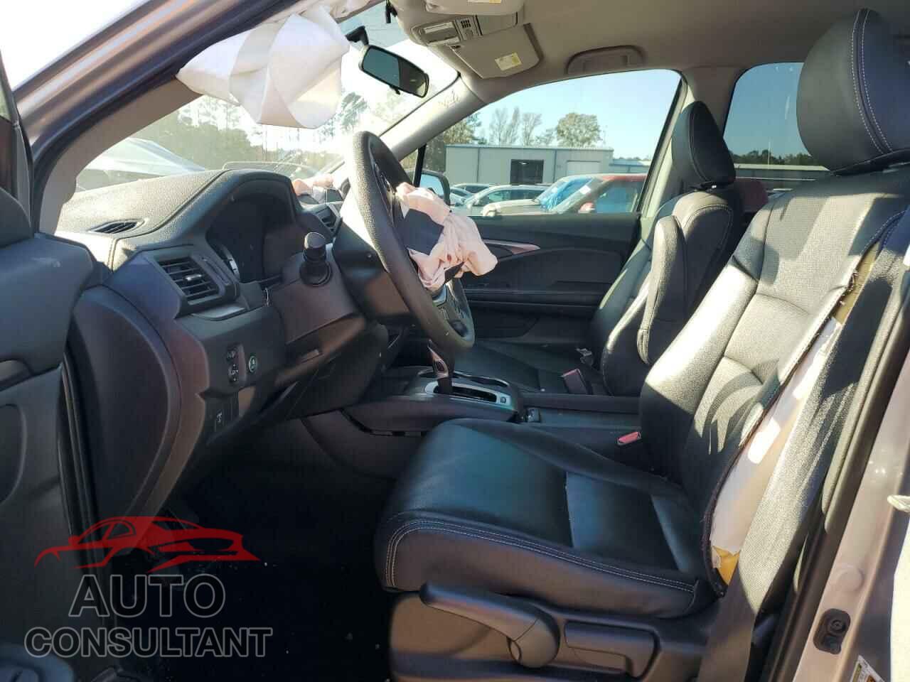 HONDA RIDGELINE 2018 - 5FPYK2F17JB003383