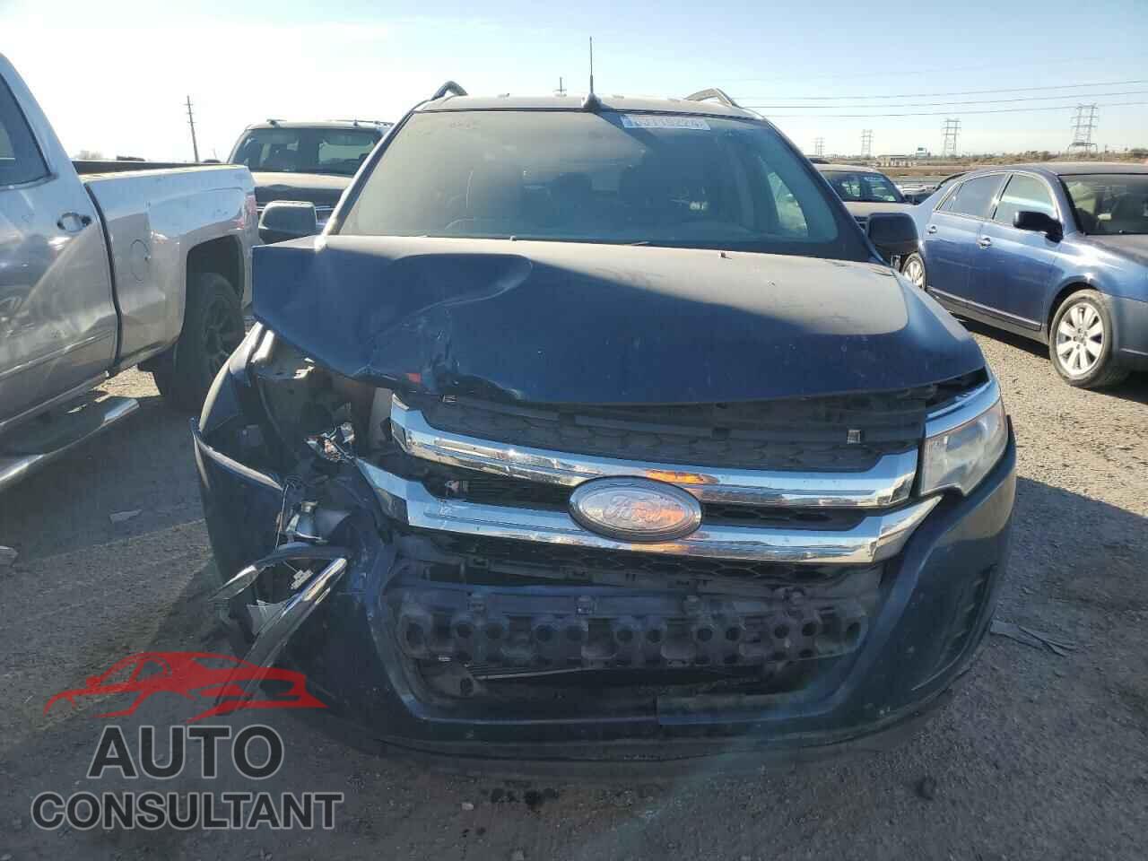 FORD EDGE 2012 - 2FMDK3GC2CBA63483