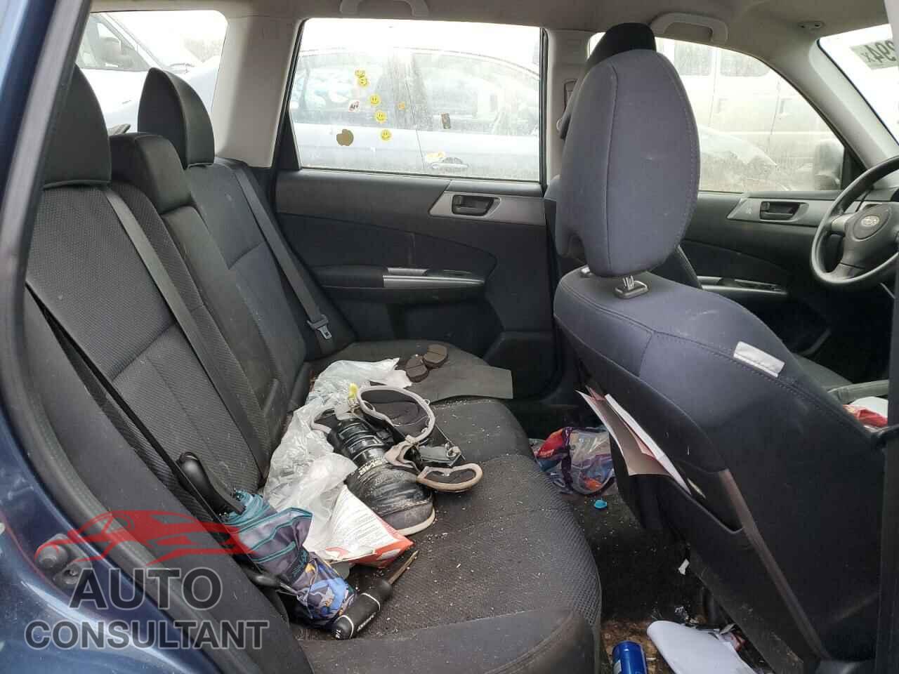 SUBARU FORESTER 2012 - JF2SHABC3CH420728