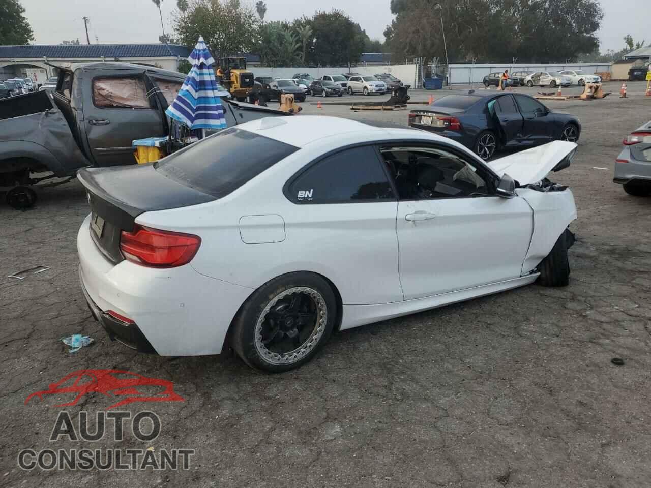 BMW M2 2018 - WBA2J5C5XJVC07087