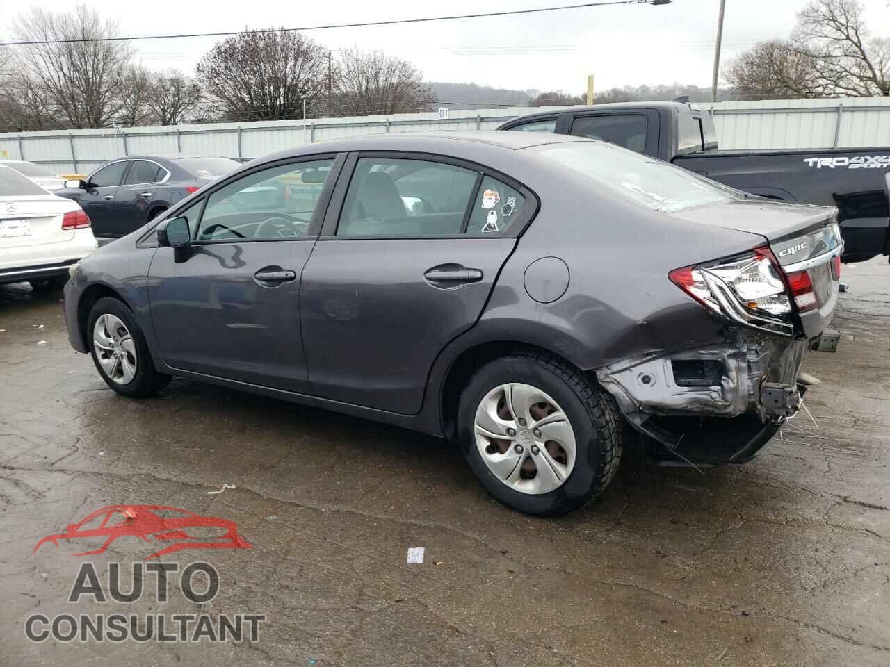 HONDA CIVIC 2015 - 19XFB2F52FE009639