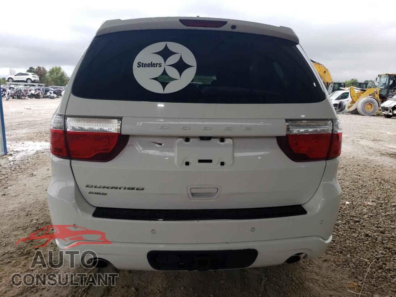 DODGE DURANGO 2013 - 1C4RDJAG4DC669079
