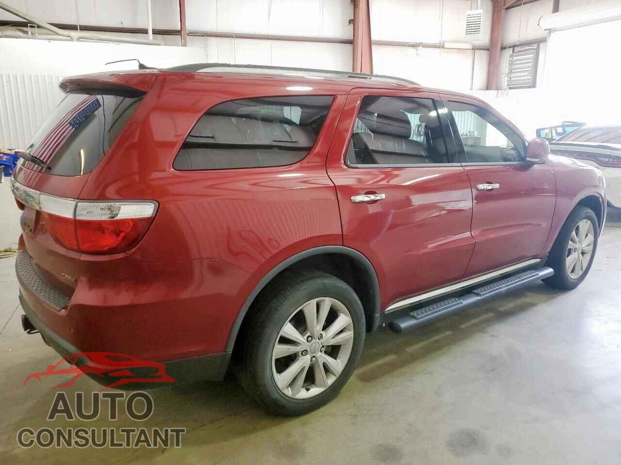 DODGE DURANGO 2013 - 1C4SDHDT8DC590209