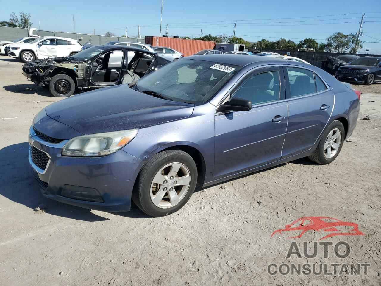 CHEVROLET MALIBU 2015 - 1G11B5SL6FF129748