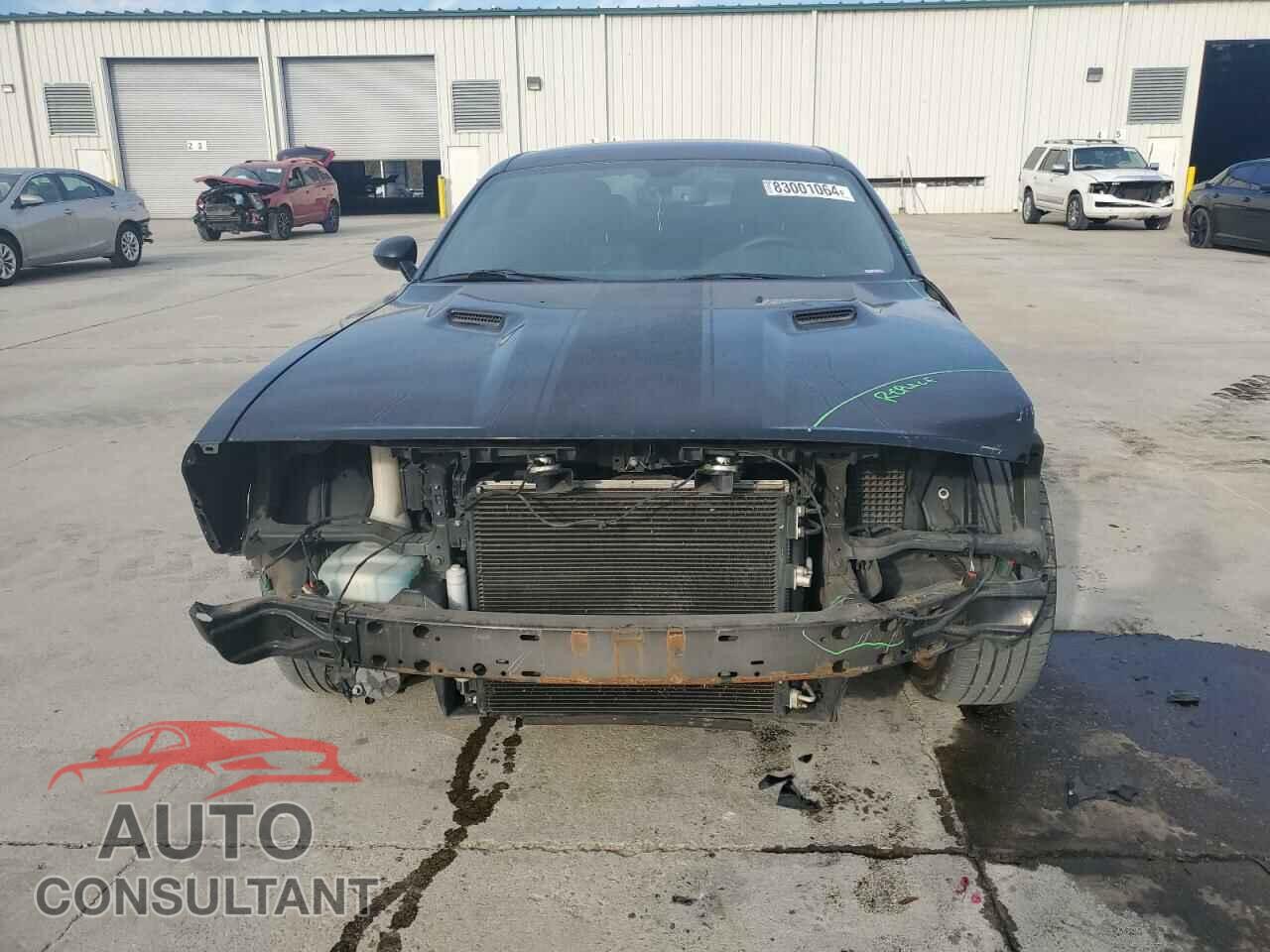 DODGE CHALLENGER 2013 - 2C3CDYAG0DH604374