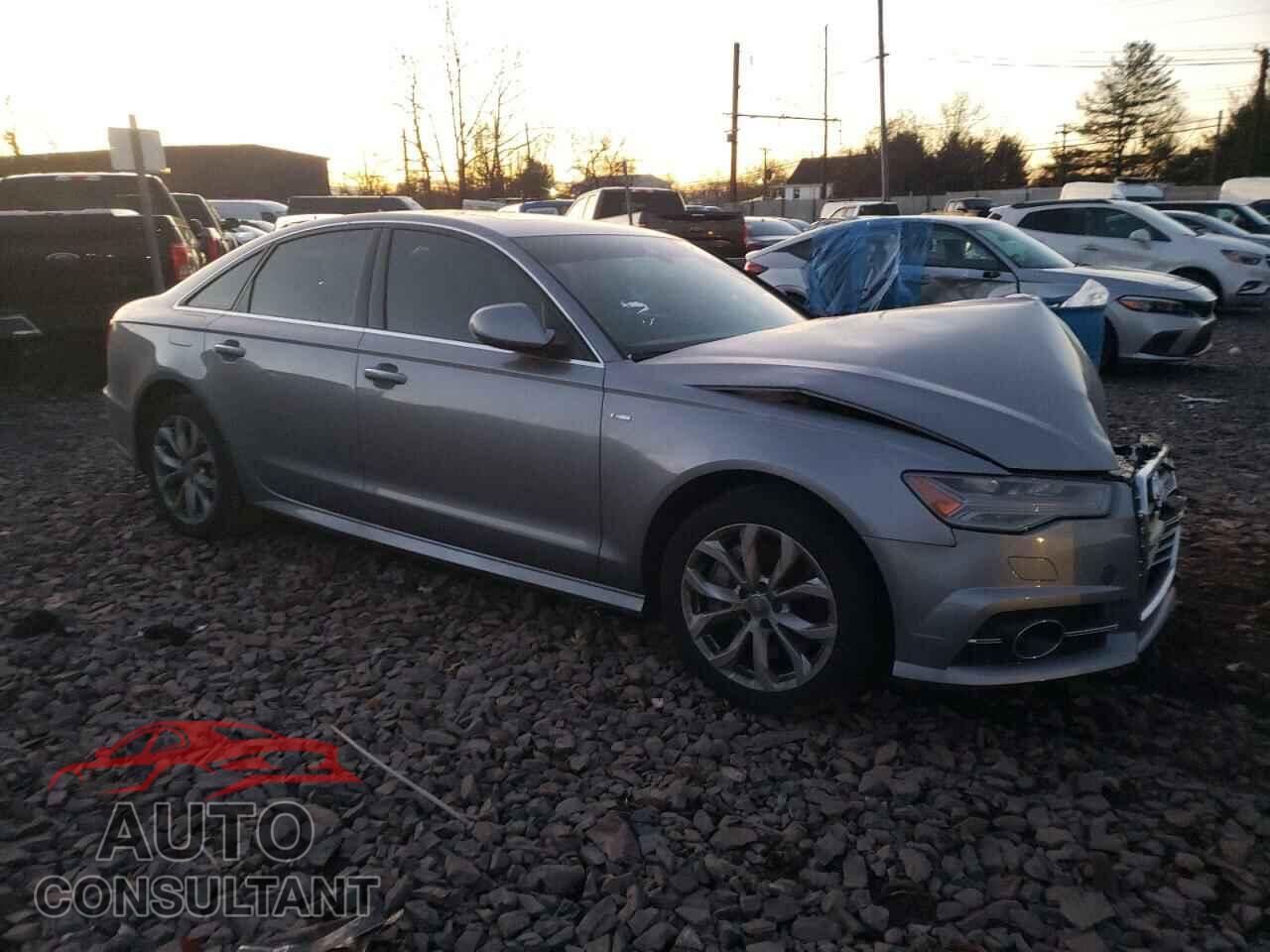 AUDI A6 2018 - WAUG8AFC0JN020877