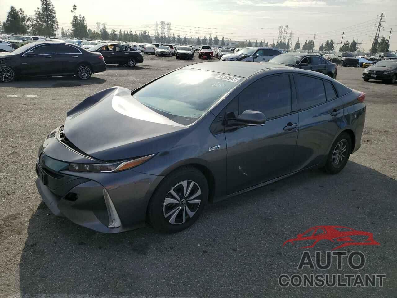 TOYOTA PRIUS 2018 - JTDKARFP8J3099259