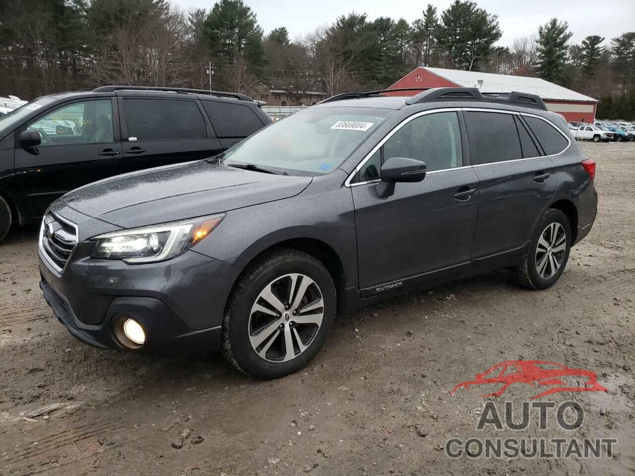 SUBARU OUTBACK 2019 - 4S4BSANC4K3328014