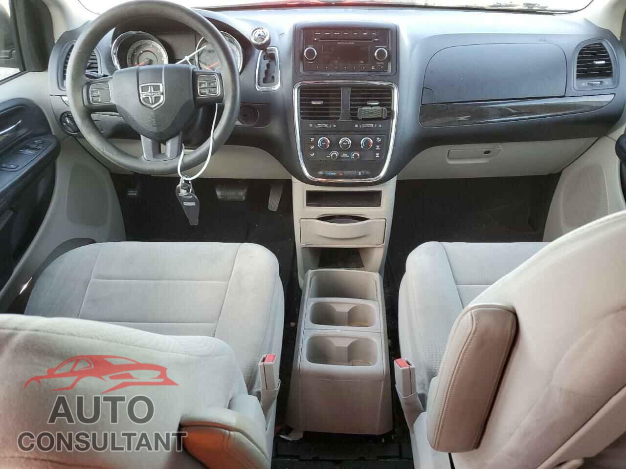 DODGE CARAVAN 2013 - 2C4RDGBG0DR598617