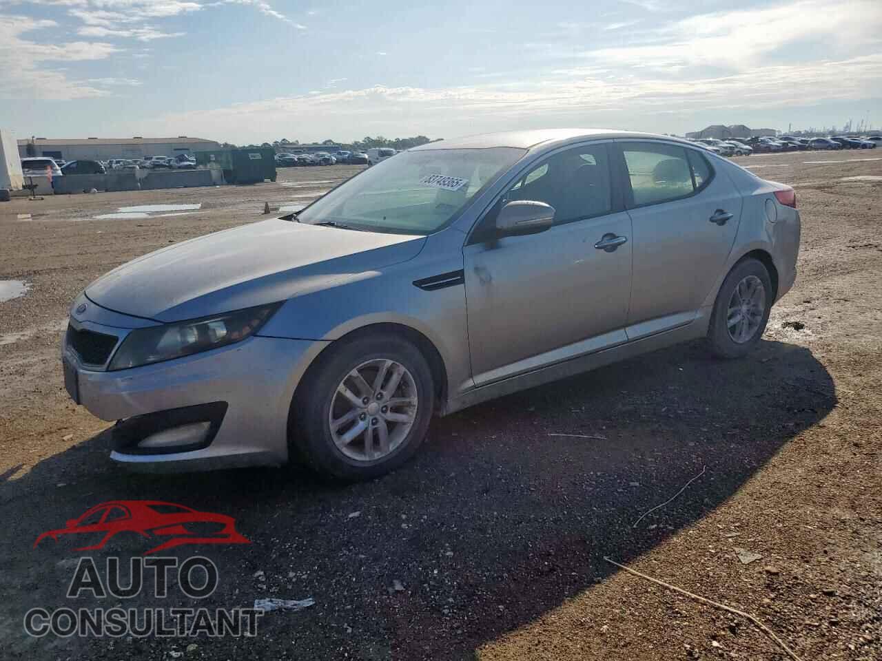 KIA OPTIMA 2012 - KNAGM4A71C5271921