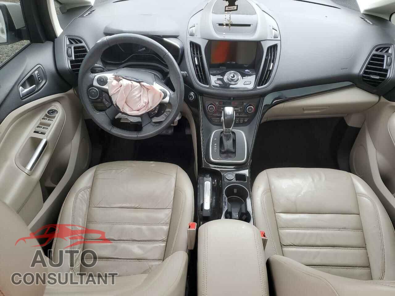 FORD CMAX 2018 - 1FADP5DU4JL101569