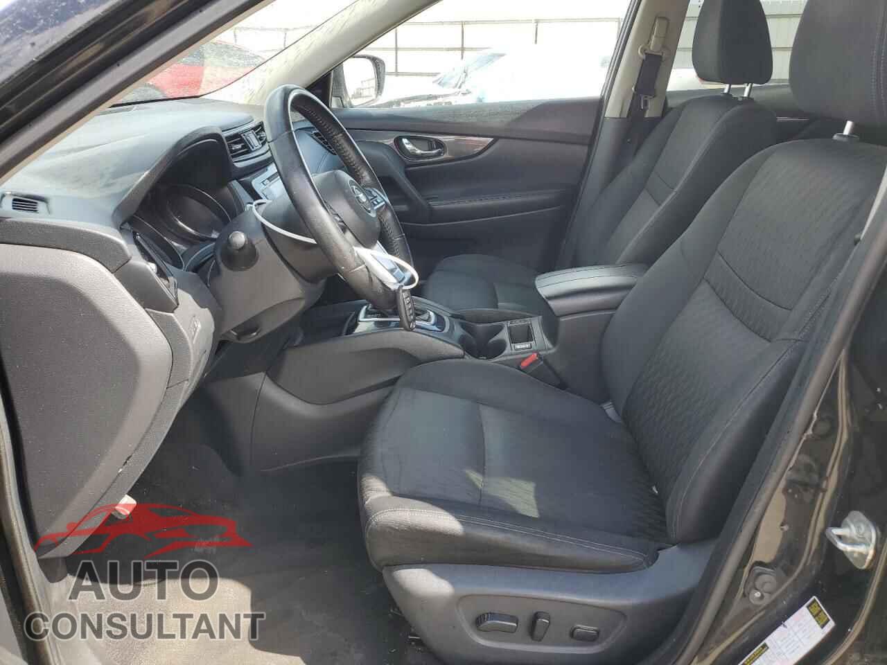 NISSAN ROGUE 2020 - KNMAT2MT3LP534732