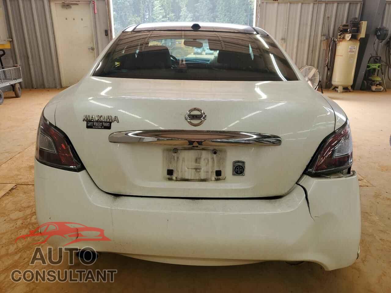 NISSAN MAXIMA 2013 - 1N4AA5AP1DC820592