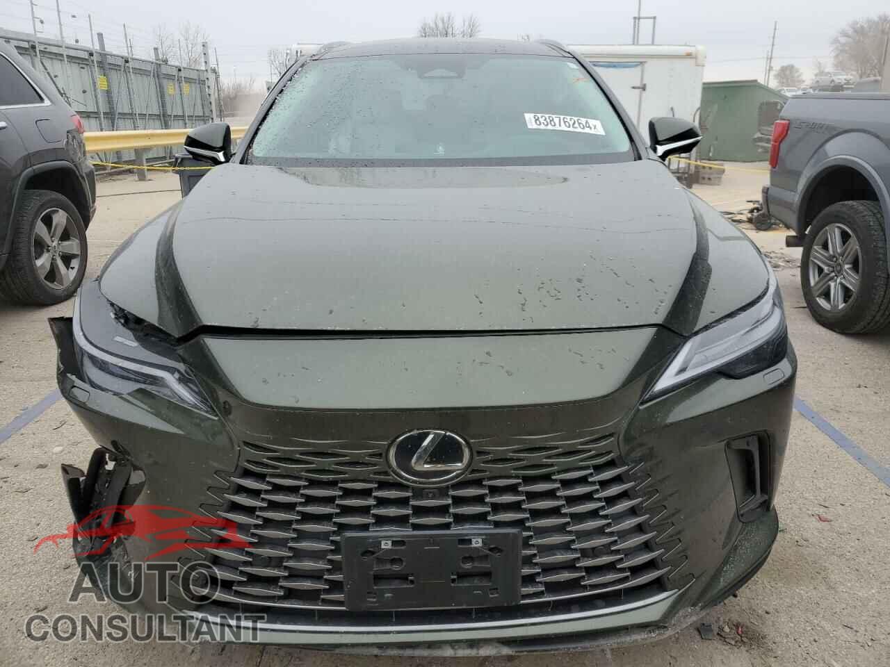 LEXUS RX350 2024 - 2T2BAMCA0RC043320