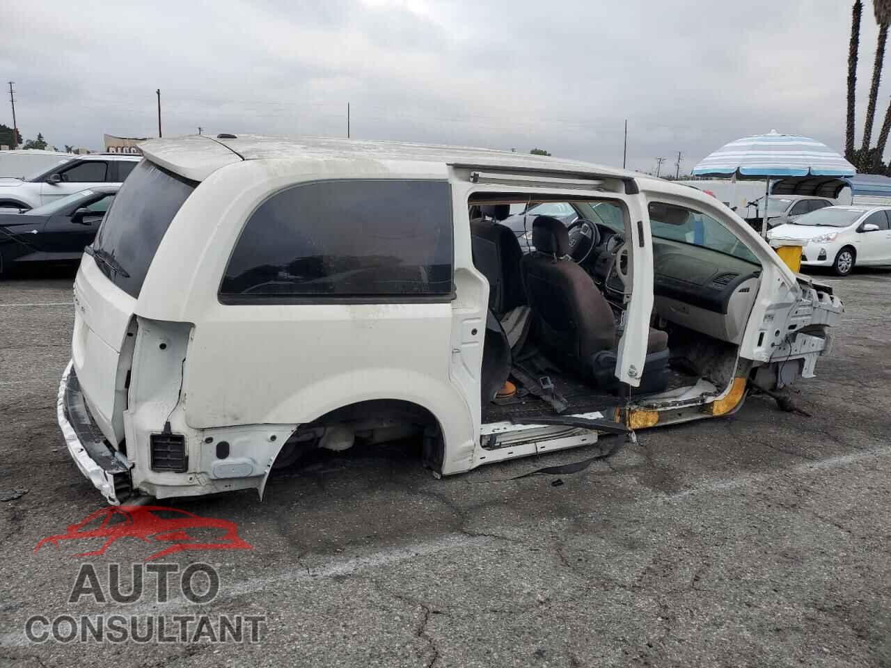DODGE CARAVAN 2013 - 2C4RDGBG5DR532306