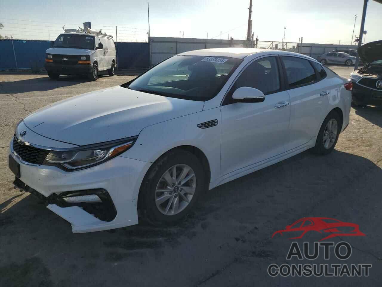 KIA OPTIMA 2019 - 5XXGT4L33KG278685