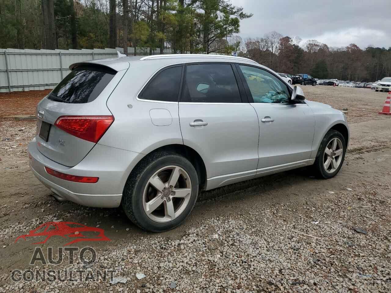 AUDI Q5 2012 - WA1LFAFP0CA119049
