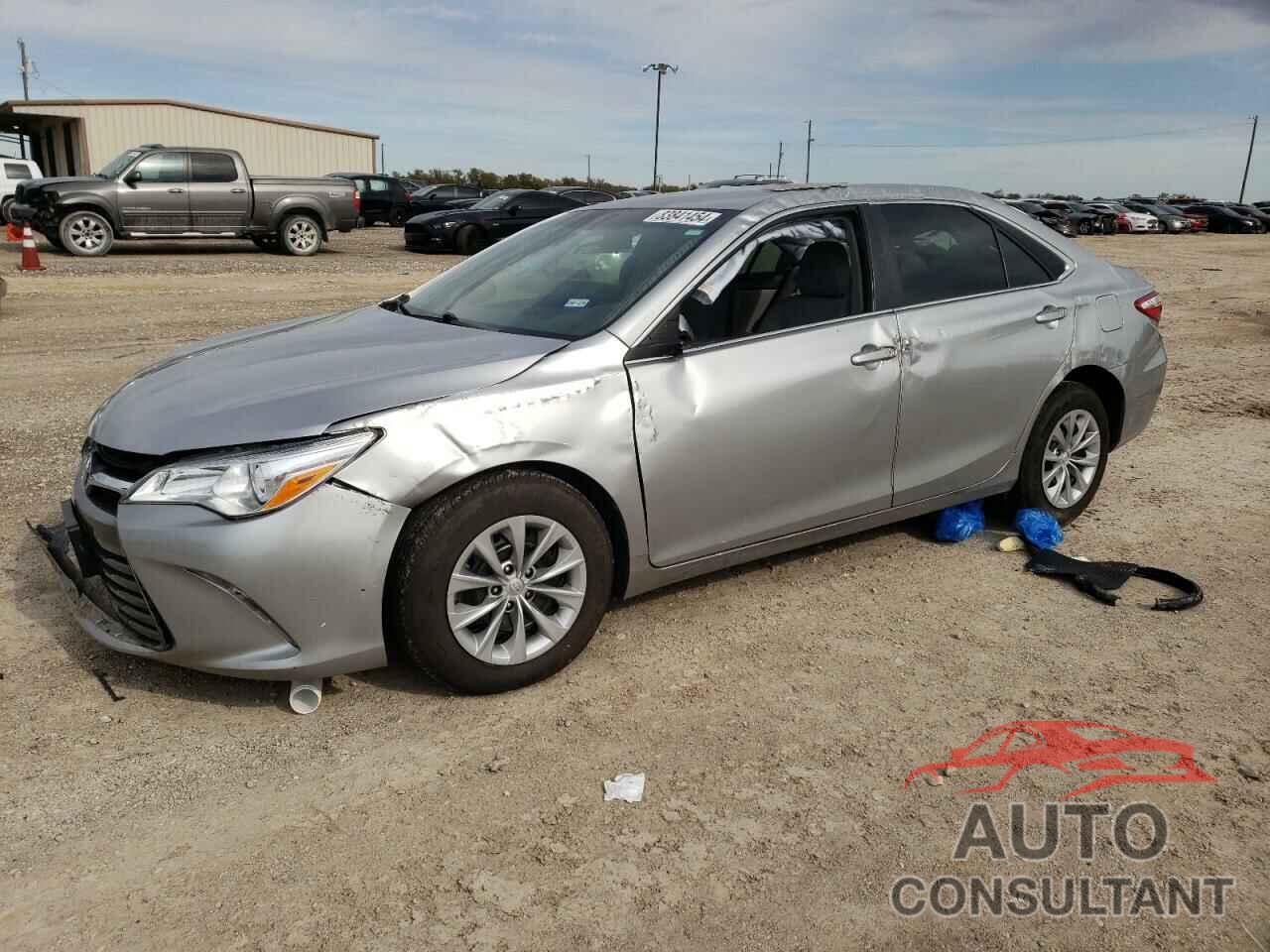 TOYOTA CAMRY 2017 - 4T1BF1FKXHU404185